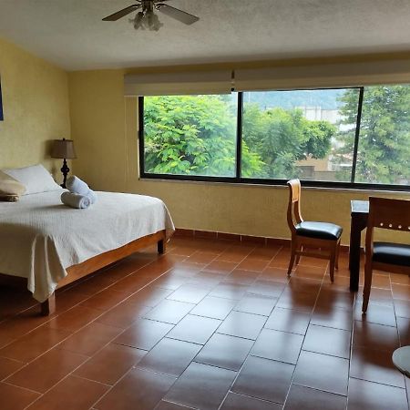 Hotel Quinta Del Sol Tepoztlán Zewnętrze zdjęcie