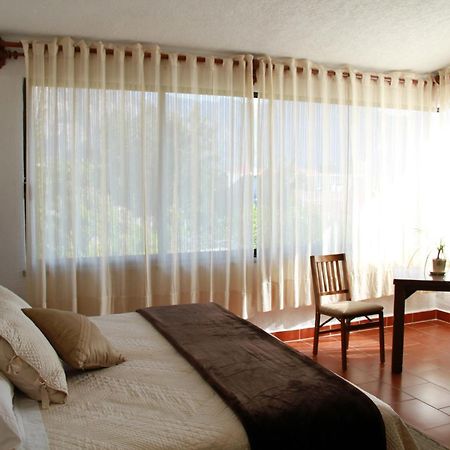 Hotel Quinta Del Sol Tepoztlán Zewnętrze zdjęcie