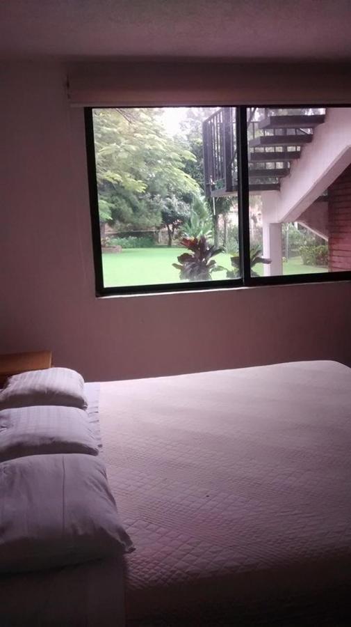 Hotel Quinta Del Sol Tepoztlán Zewnętrze zdjęcie