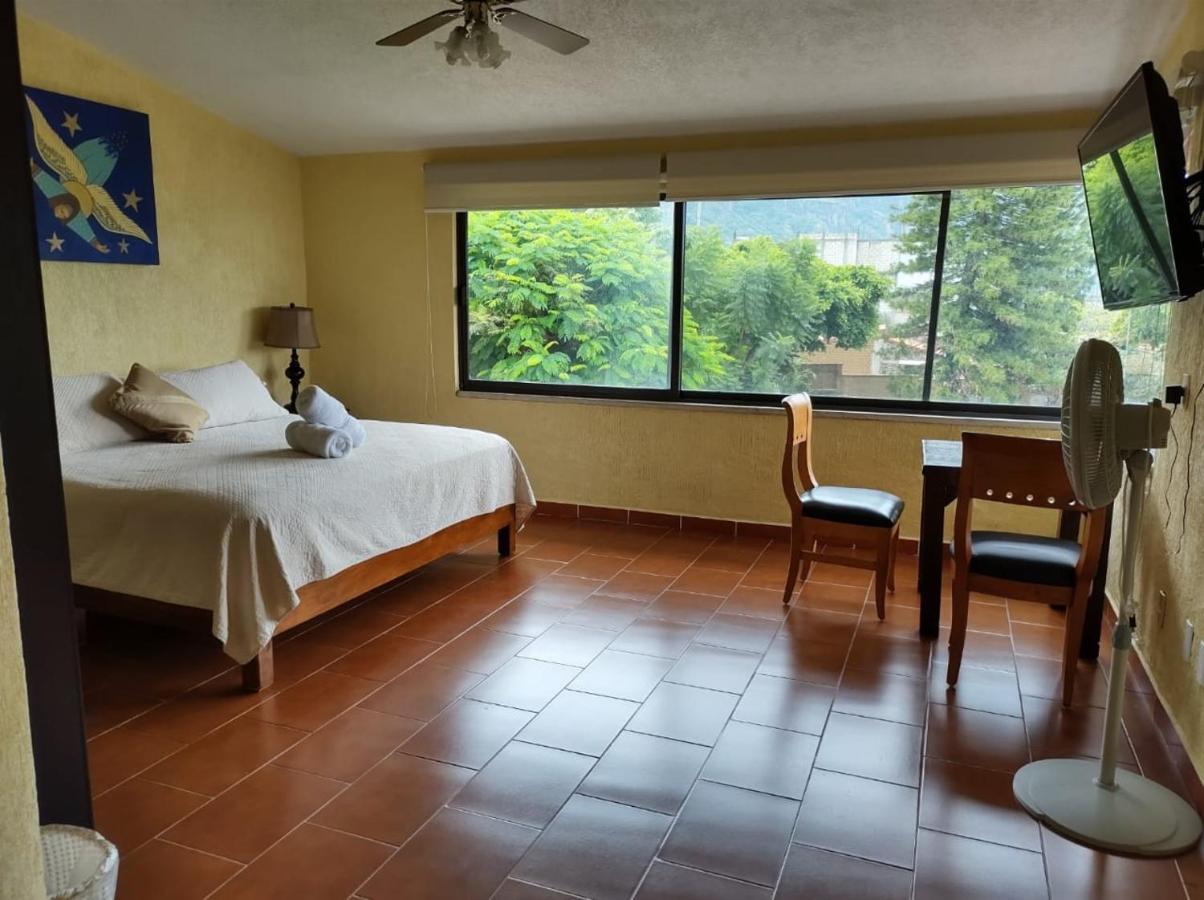 Hotel Quinta Del Sol Tepoztlán Zewnętrze zdjęcie