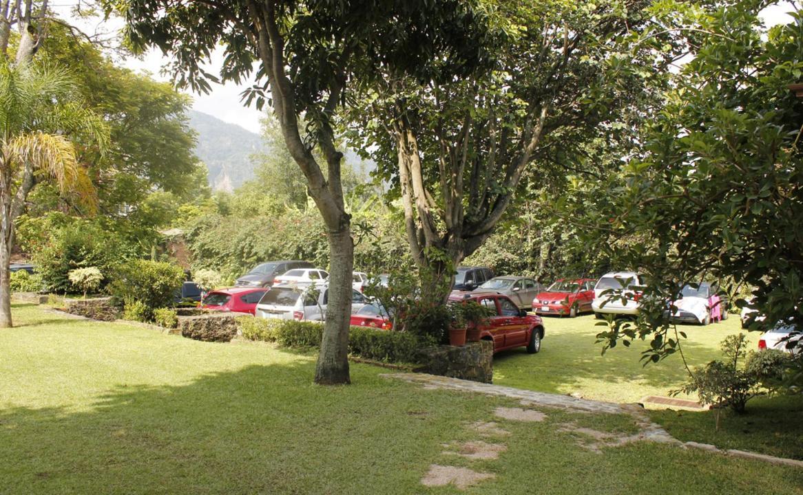 Hotel Quinta Del Sol Tepoztlán Zewnętrze zdjęcie