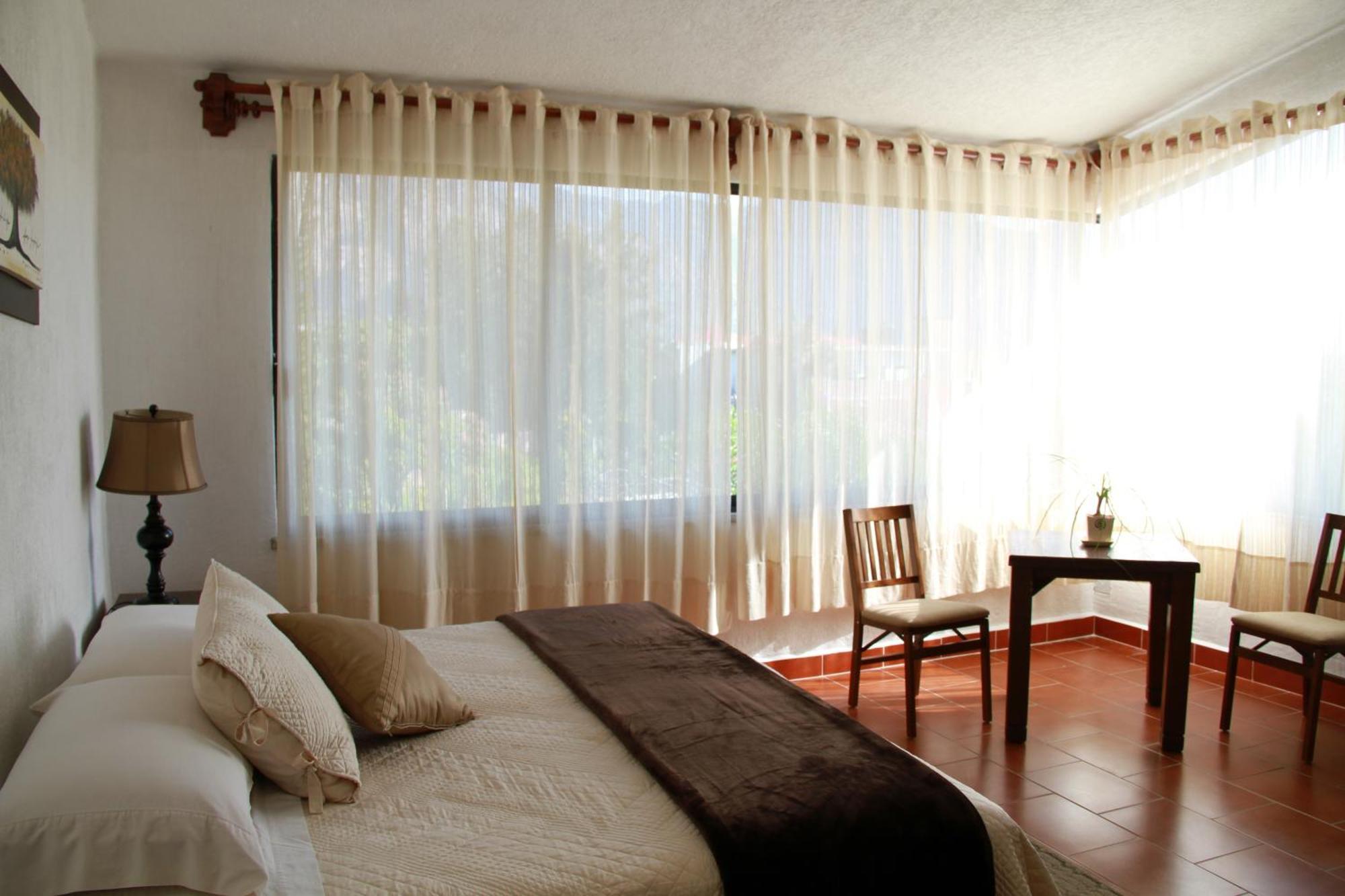 Hotel Quinta Del Sol Tepoztlán Zewnętrze zdjęcie