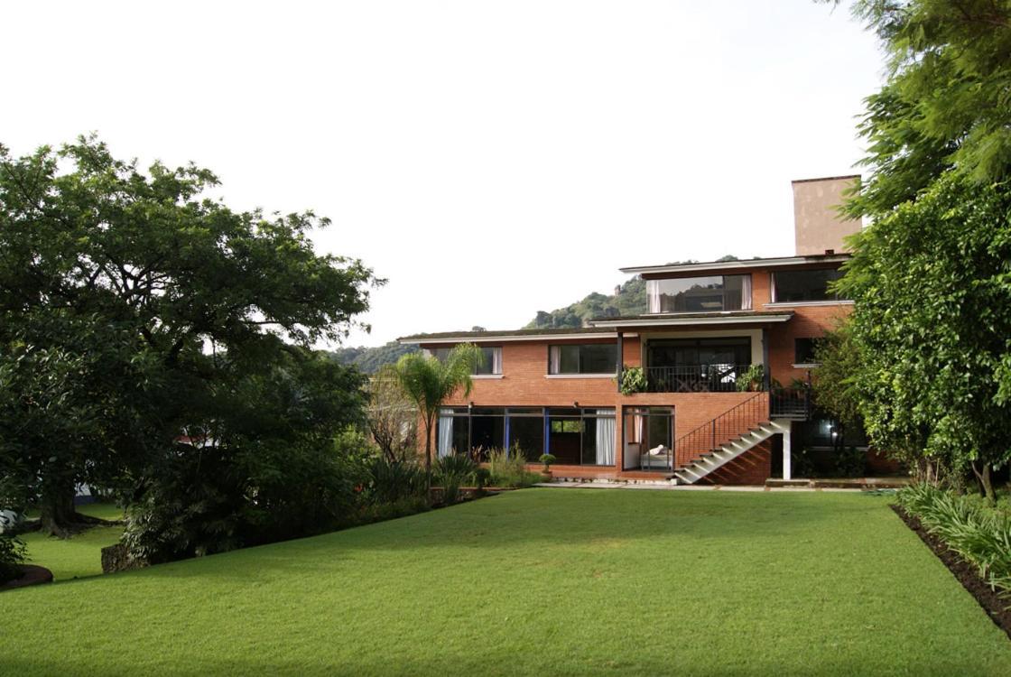 Hotel Quinta Del Sol Tepoztlán Zewnętrze zdjęcie