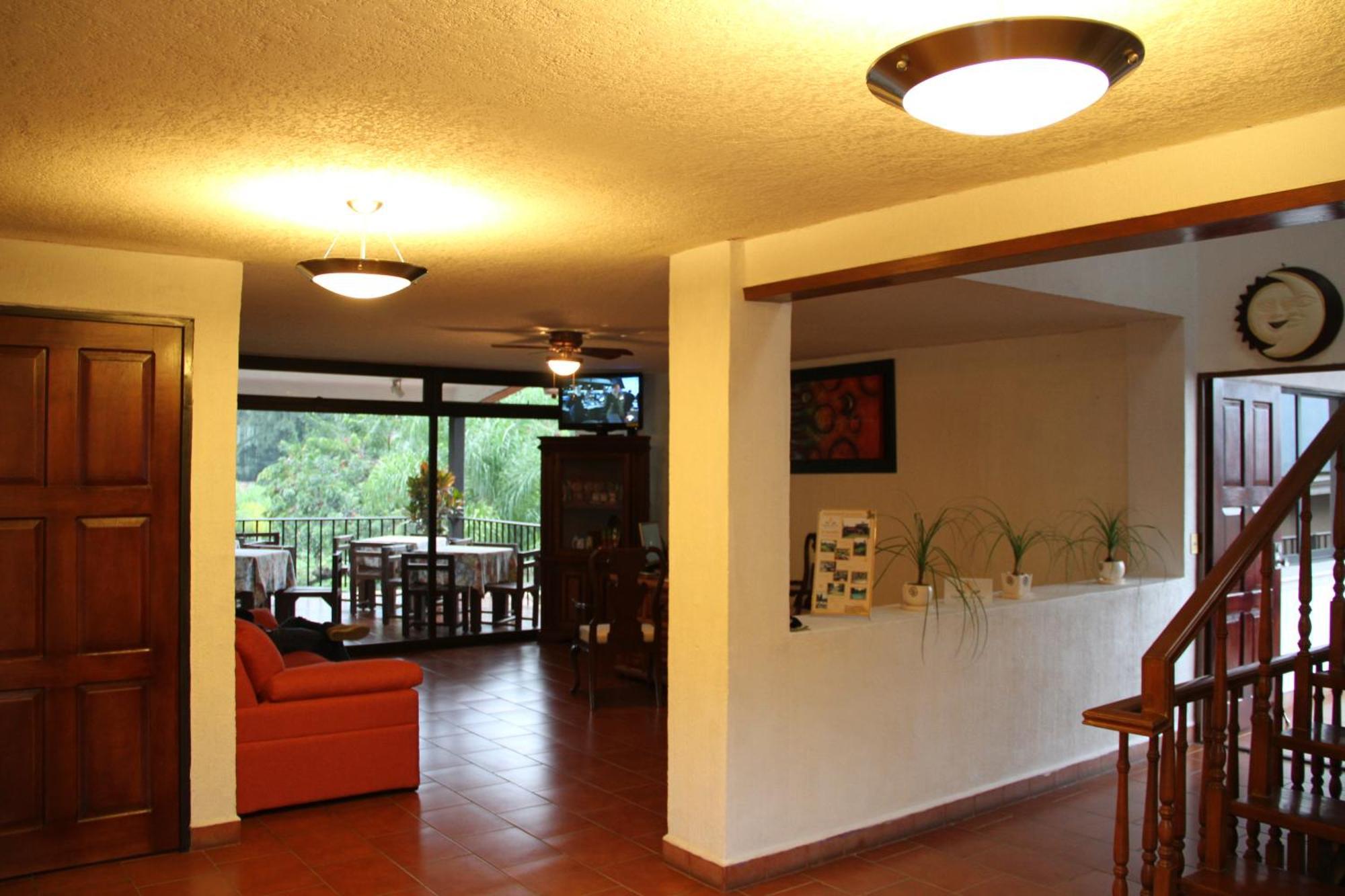 Hotel Quinta Del Sol Tepoztlán Zewnętrze zdjęcie