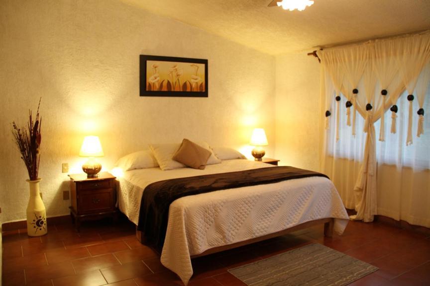 Hotel Quinta Del Sol Tepoztlán Zewnętrze zdjęcie