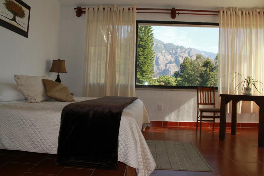 Hotel Quinta Del Sol Tepoztlán Pokój zdjęcie