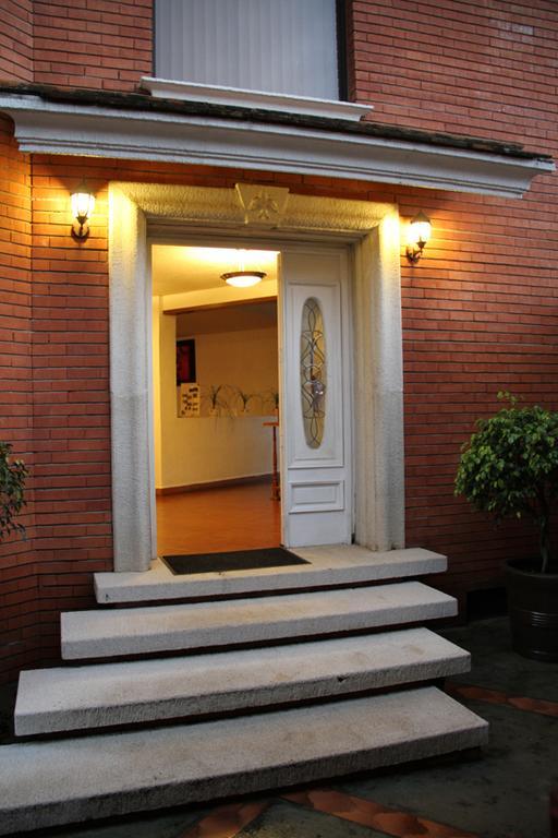 Hotel Quinta Del Sol Tepoztlán Zewnętrze zdjęcie
