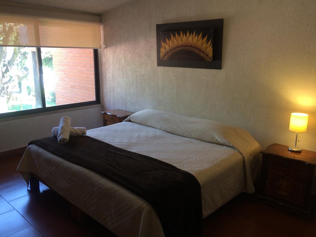 Hotel Quinta Del Sol Tepoztlán Zewnętrze zdjęcie