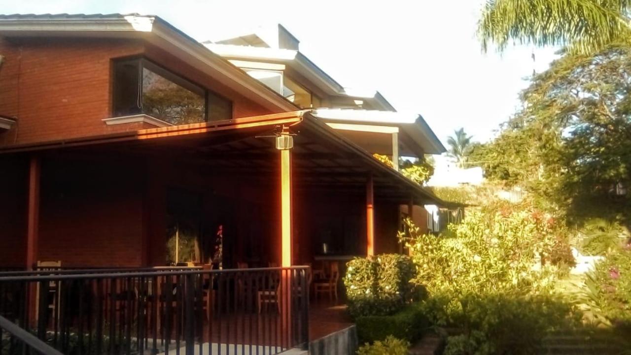 Hotel Quinta Del Sol Tepoztlán Zewnętrze zdjęcie